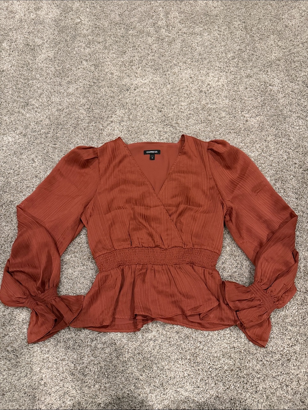 Express Blouse